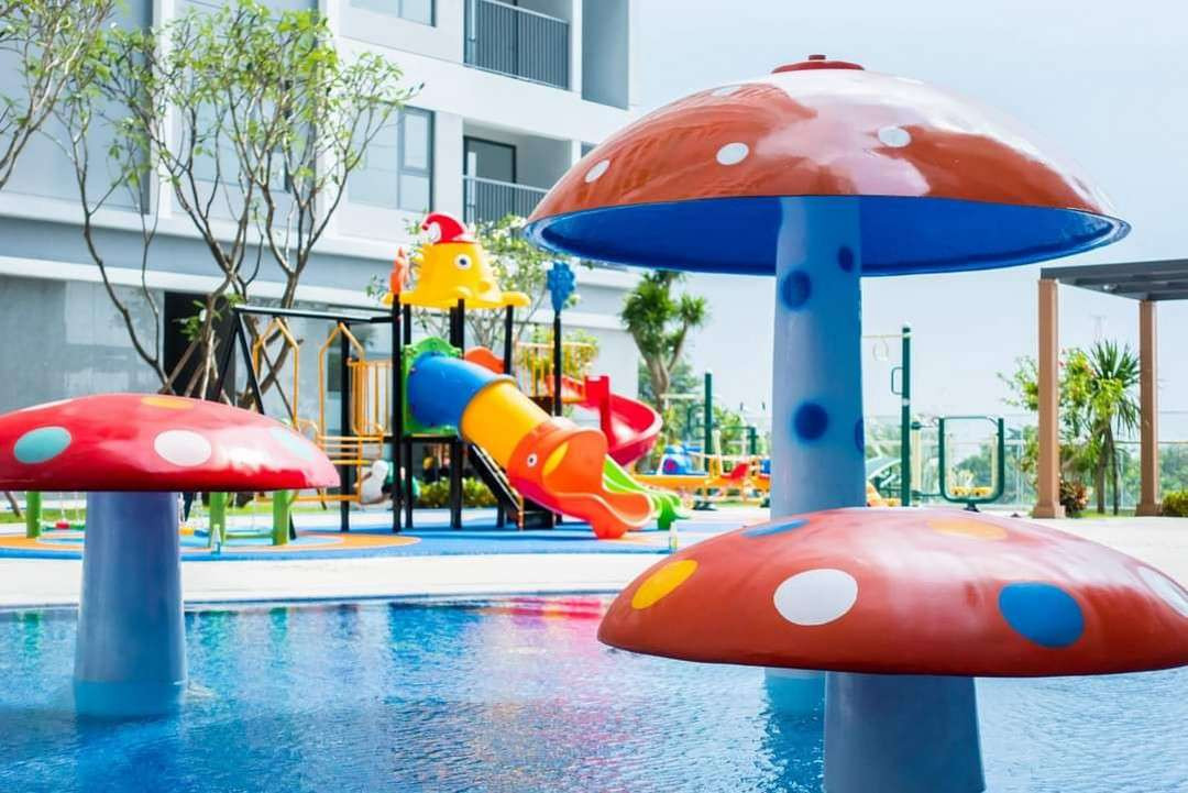 Khám phá **Chung cư Rivana Thuận An Bình Dương**: Nơi An Cư Lý Tưởng