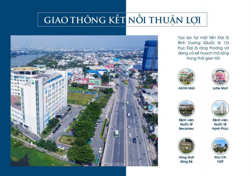Khám phá **Chung cư Rivana Thuận An Bình Dương**: Nơi An Cư Lý Tưởng