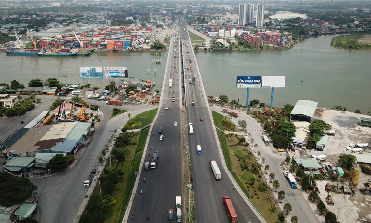 Sài Gòn đi Biên Hòa bao nhiêu km