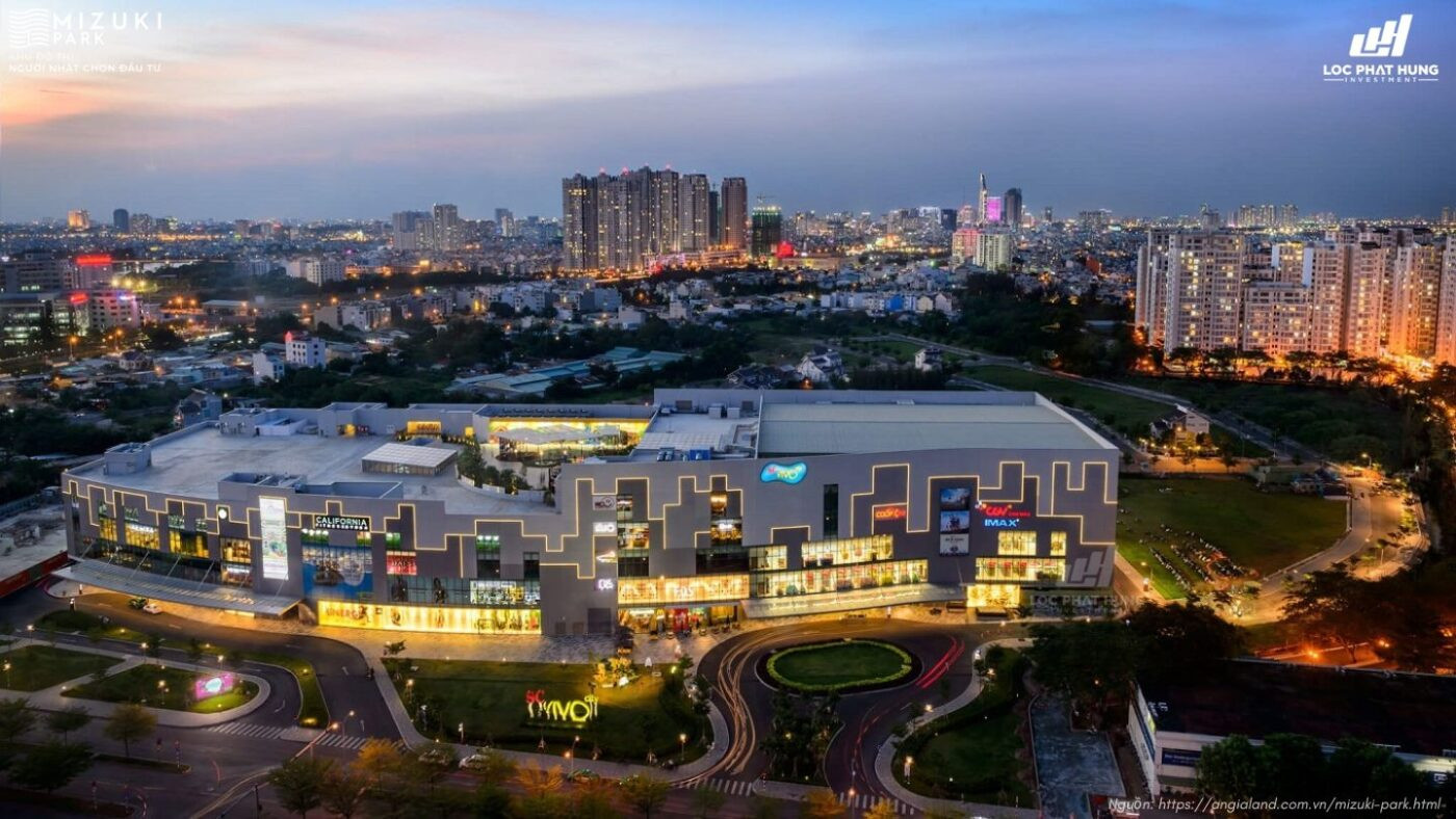 Hướng Dẫn Toàn Diện Về Bán Chung Cư Mizuki Park Siêu Thị Vivo City Nguyễn Văn Linh Quận 7