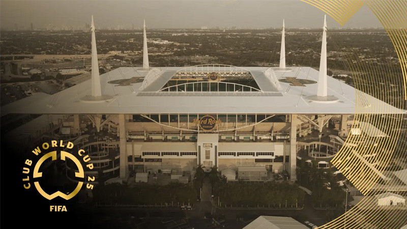 Sơ đồ thể thức thi đấu mới của FIFA Club World Cup 2025, quy tụ 32 đội bóng mạnh nhất toàn cầu