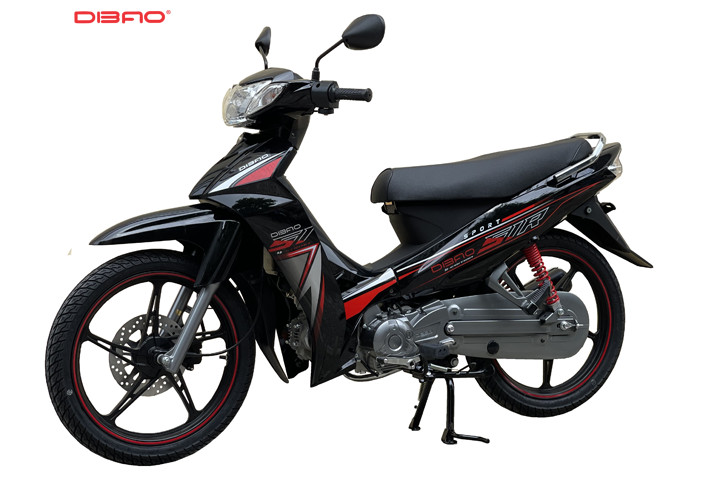 So sánh xe 100cc và 50cc về hiệu suất vận hành
