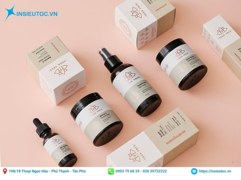 Tầm quan trọng của tem nhãn mác trong việc xây dựng thương hiệu