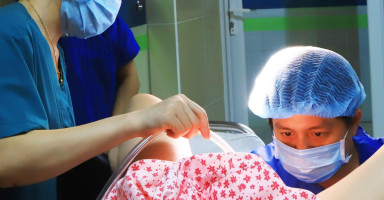 tân trang cô bé an toàn