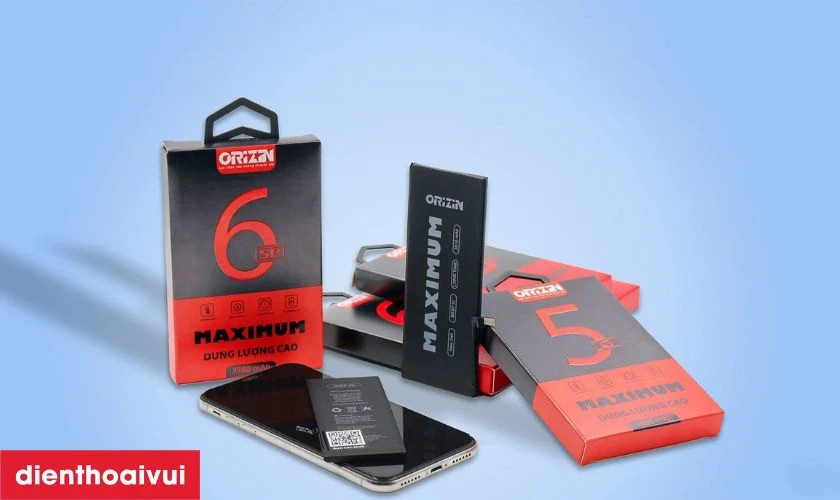 Tìm Hiểu Thay Pin iPhone Ở Đâu Chính Hãng, Giá Tốt