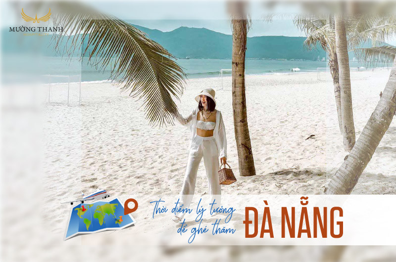 Thời điểm lý tưởng khám phá biển Đà Nẵng