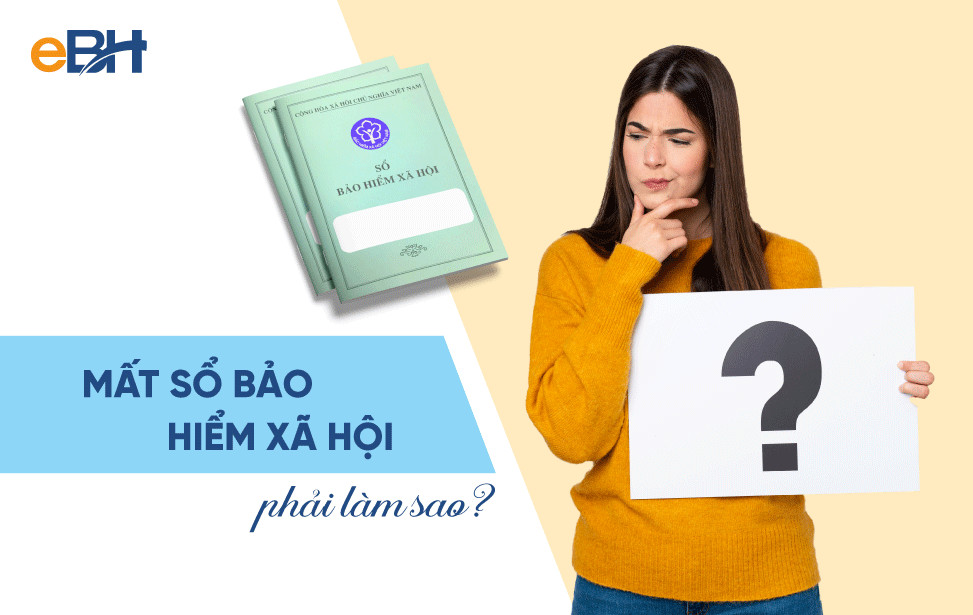 Thủ tục cấp lại sổ bảo hiểm xã hội khi bị mất