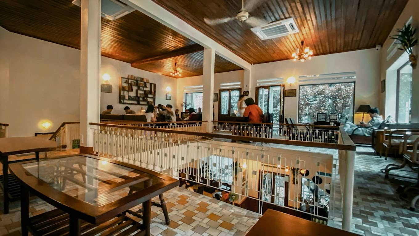 Khám Phá Địa Chỉ Matcha Latte Ngon Tuyệt Tại Sài Gòn