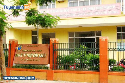 Toàn cảnh khuôn viên Trường Đại học Kinh tế Kỹ thuật Công nghiệp và tiềm năng bất động sản