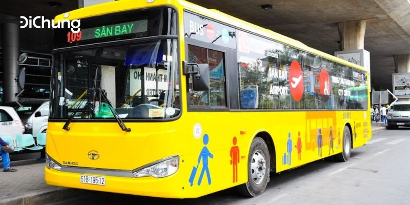 Toàn cảnh sân bay quốc tế Tân Sơn Nhất, điểm đến sau hành trình từ bến xe Miền Tây