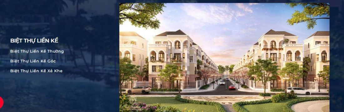 Tổng quan các loại hình bất động sản thấp tầng tại Vinhomes Ocean Park 3