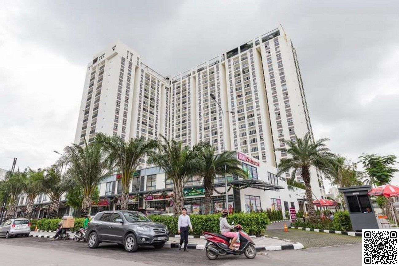 Tổng quan dự án chung cư Bộ Công An quận 2