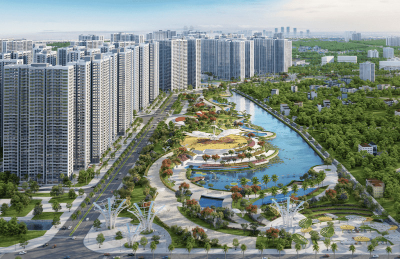 Tổng quan dự án chung cư Vinhomes Smart City tại Hà Nội