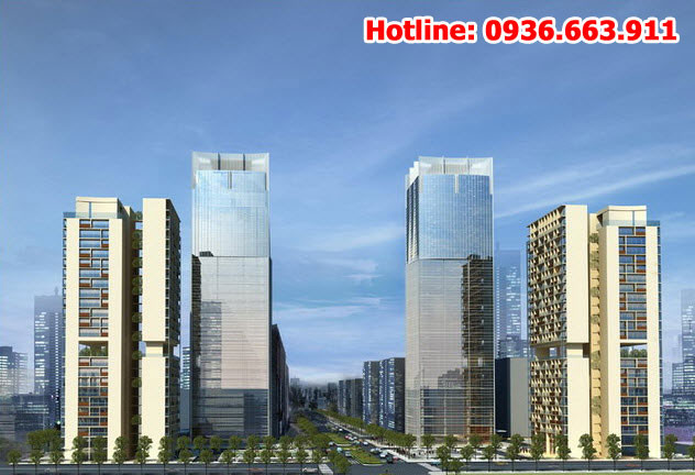 Tiềm năng và thông tin chi tiết về chung cư VP4 Linh Đàm Tổng quan khu vực chung cư VP2 VP4 Linh Đàm