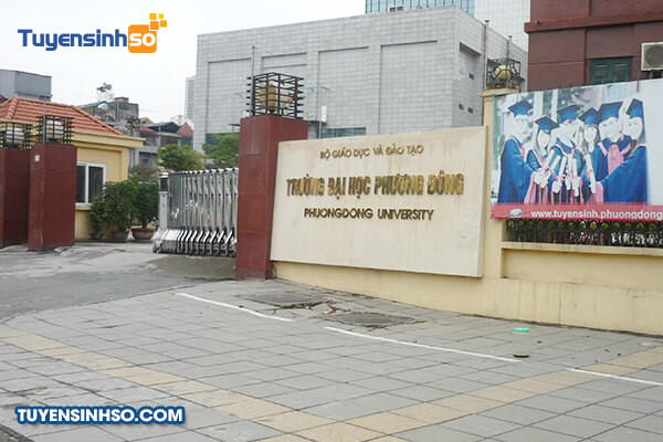 Tổng quan trường Đại học Phương Đông Hà Nội