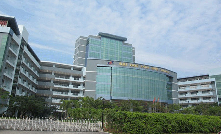 Tổng quan Trường Đại học Tôn Đức Thắng tại TP.HCM