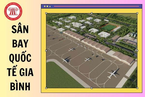 Tổng quan về dự án sân bay quốc tế Gia Bình, Bắc Ninh