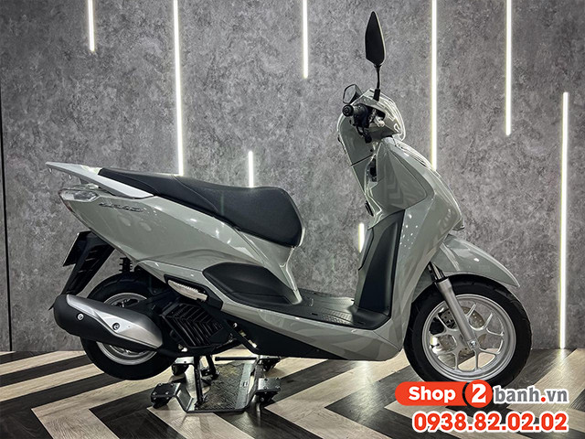 Tổng quan vị trí bình ắc quy trên xe Honda Lead