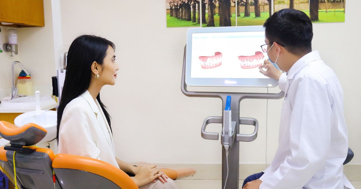 Trang thiết bị hiện đại tại bệnh viện Răng Hàm Mặt WorldWide, một lựa chọn khi tìm bệnh viện răng hàm mặt ở đâu chất lượng cao