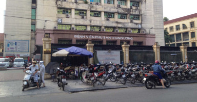 Trung tâm Chẩn đoán trước sinh Bệnh viện Phụ sản Trung ương - Cơ sở khám thai ở đâu Hà Nội uy tín