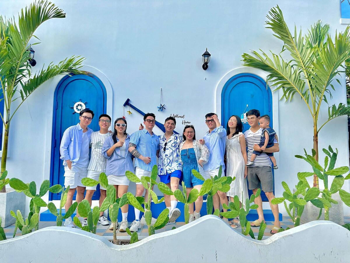 Làng Chài Phước Hải Ở Đâu? Khám Phá Vẻ Đẹp Bình Yên Vũng Tàu UpTrend Homestay Phước Hải