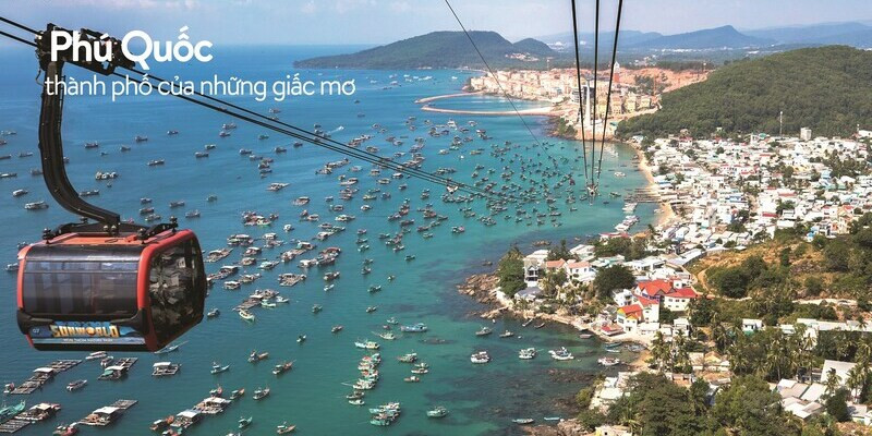 Vẻ đẹp bình minh trên biển Phú Quốc tháng 11