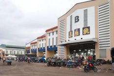 Vị trí chợ Bình Điền tại Quận 8 TP.HCM