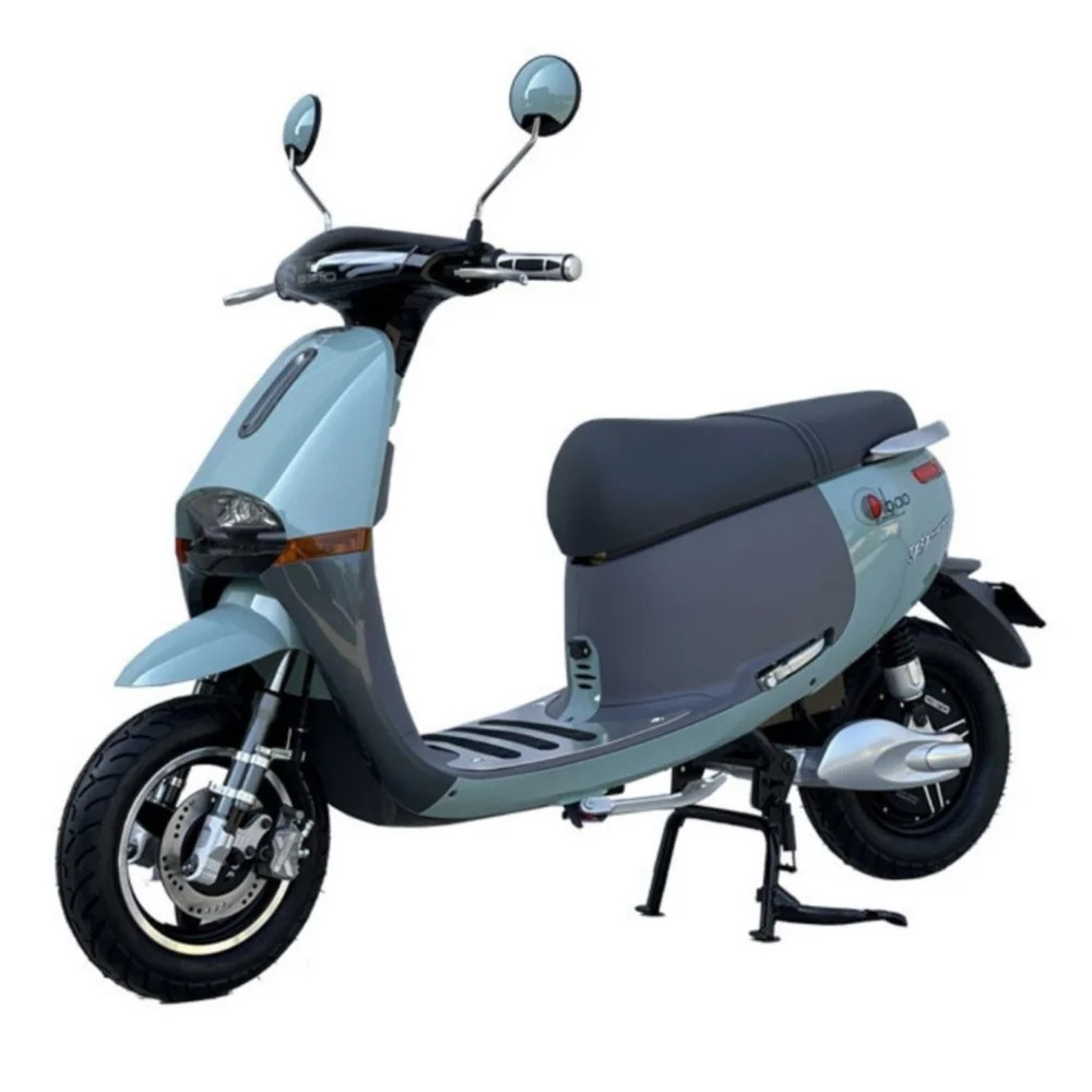 Xe điện Gogo thiết kế hiện đại, sang trọng