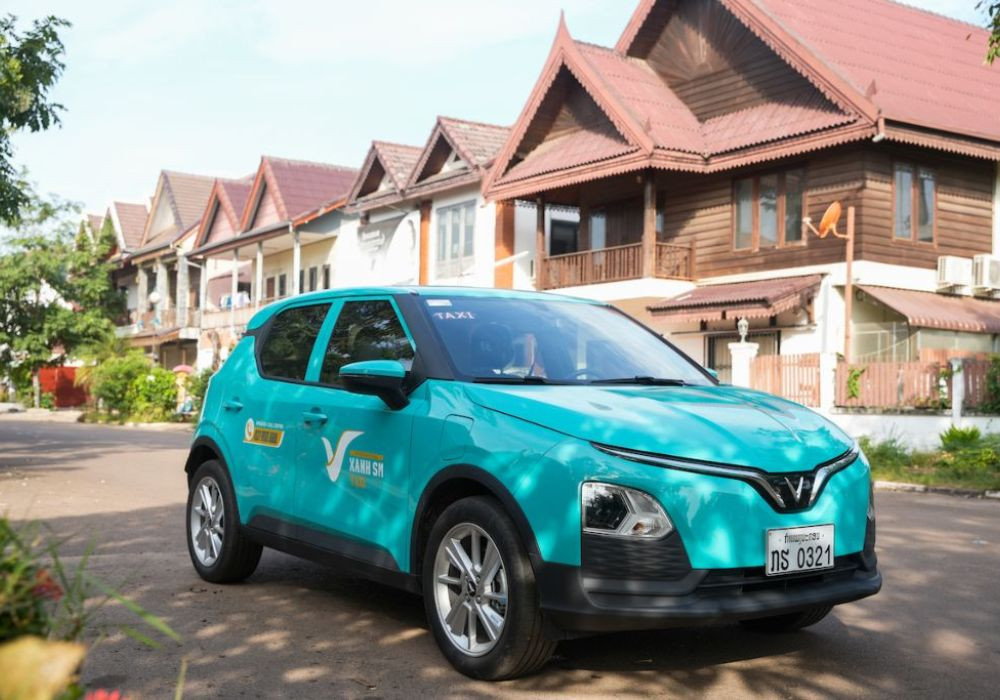 Xe điện Xanh SM di chuyển từ Nha Trang đến Đà Lạt an toàn và thân thiện môi trường