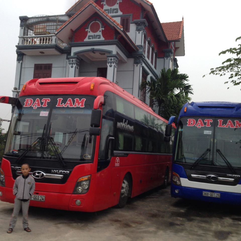 Hải Phòng cách Ninh Bình bao nhiêu km: Lộ trình và những điều cần biết Xe khách Đạt Lam