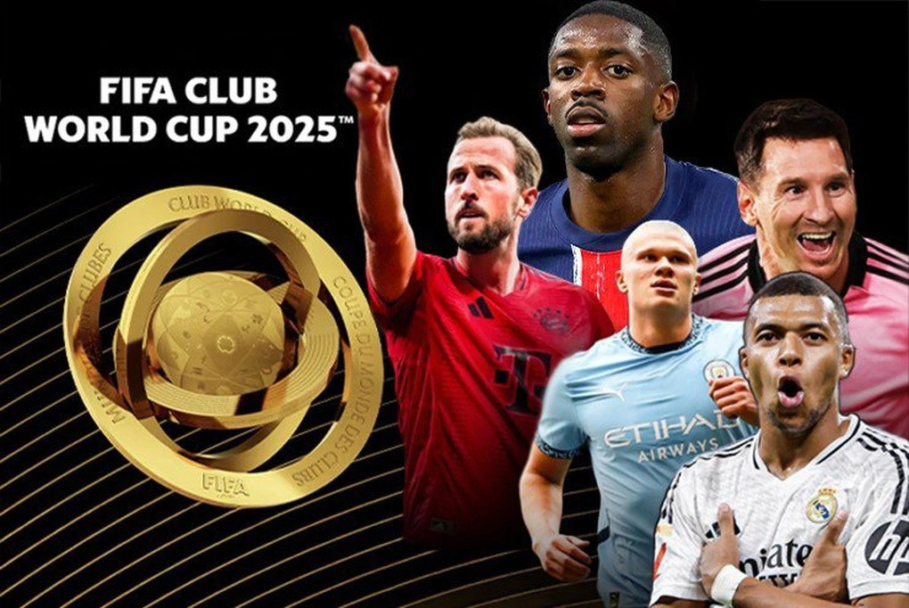 xem fifa club world cup ở đâu