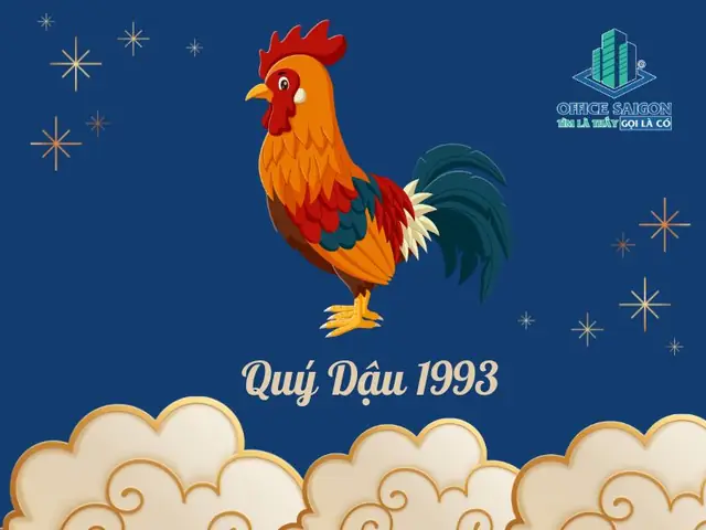 Nữ Quý Dậu 1993