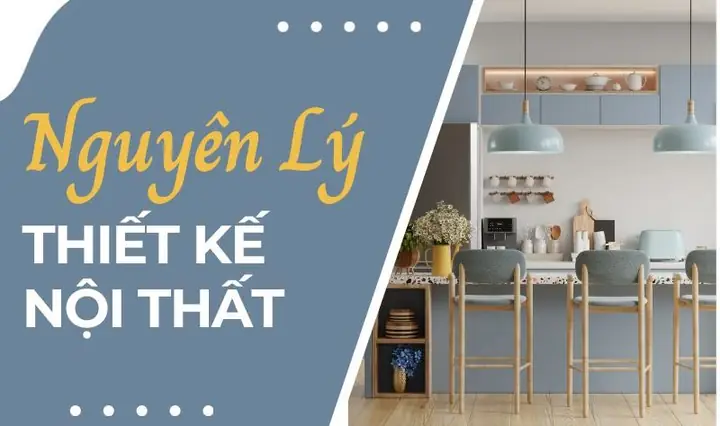 Nguyên Lý Thiết Kế: Kim Chỉ Nam Cho Mọi Không Gian Nội Thất