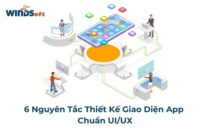 Nguyên Lý Thiết Kế: Kim Chỉ Nam Cho Mọi Không Gian Nội Thất