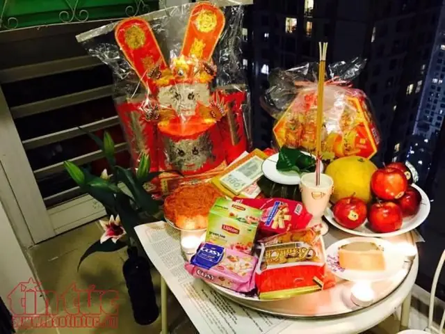 Hướng Dẫn Cúng Giao Thừa Năm 2018: Chuẩn Bị & Văn Khấn Chi Tiết