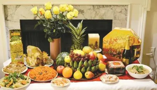 Lễ Cúng Đầu Năm Gồm Những Gì?