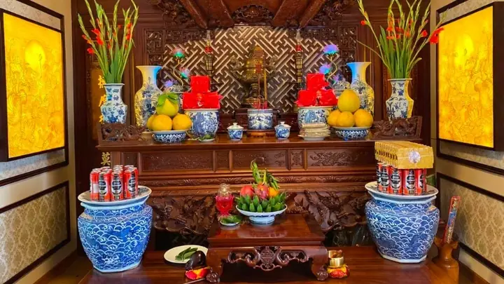 3ý Nghĩa Đón Ông Bà Tổ Tiên Về Nhà Ăn Tết