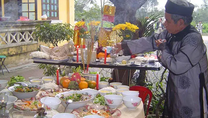 1văn Khấn Đón Tổ Tiên Về Ăn Tết Đọc Khi Nào?