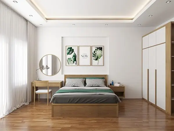 Những Cách Bố Trí Phòng Ngủ Đẹp Những Cách Bố Trí Phòng Ngủ Đẹp