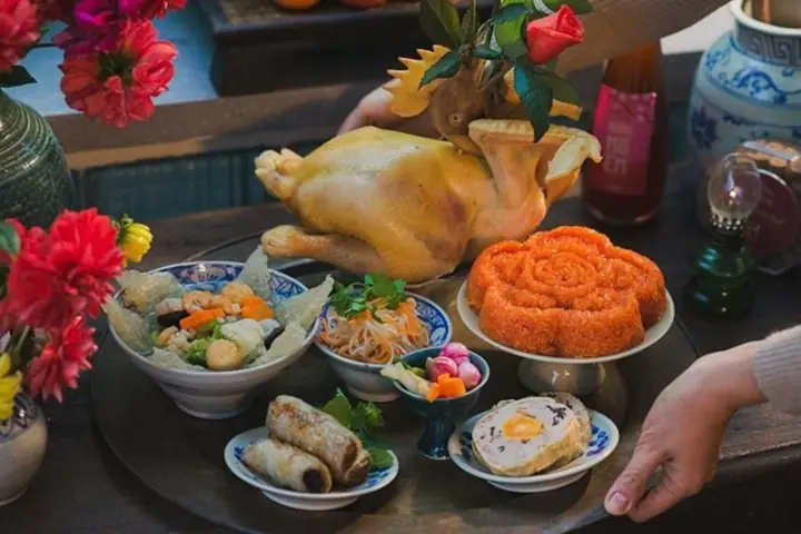 Hướng Dẫn Chuẩn Bị Mâm Cúng Hóa Vàng Mùng 3 Tết 2026 Thịnh Soạn Và Đủ Đầy