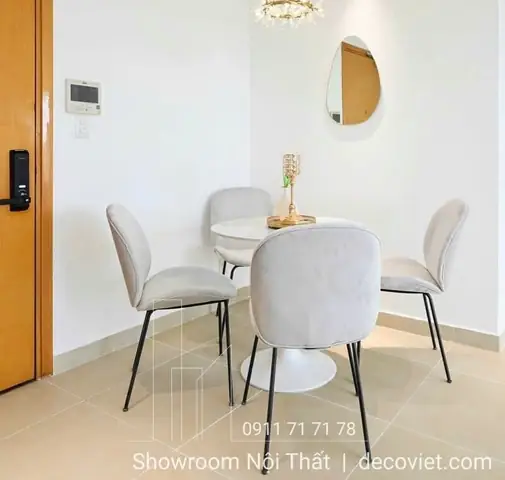 Bàn Ăn 4 Ghế Đẹp