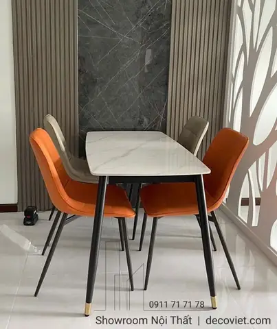 Bàn Ăn 4 Ghế Đẹp