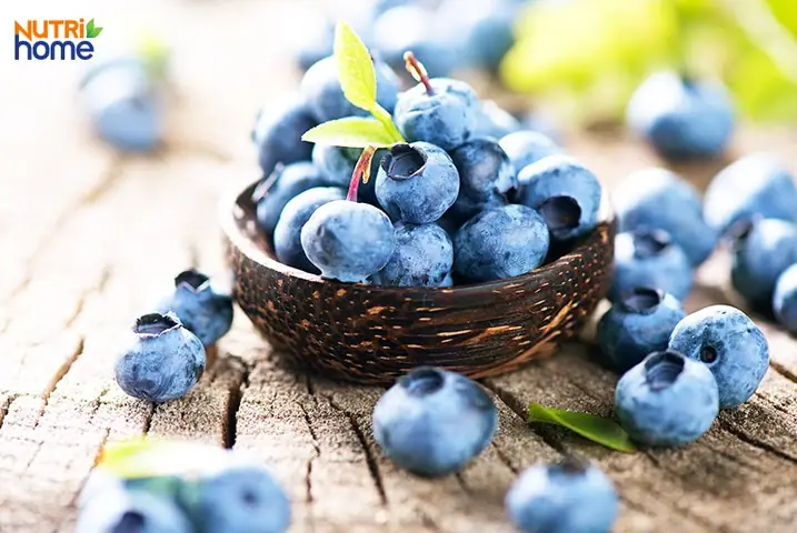 Việt Quất Việt Quất