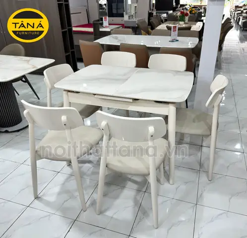 Kích Thước Bàn Ăn Cho Nhà Nhỏ