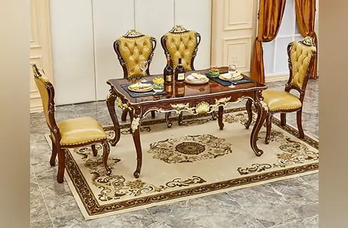 Bá» Bãn Gháº¾ Phãng Än Sang Trá»ng Tãn Cá» Äiá»n Gd921ba-916g