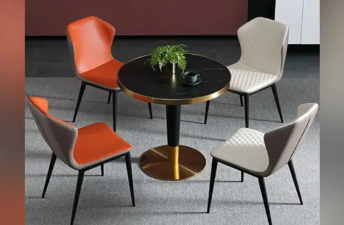 Bá» Bãn Gháº¾ Cafe Sang Trá»ng Hoy2007