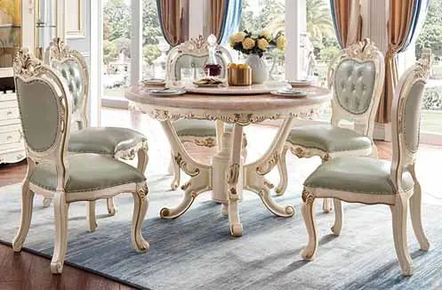 Gháº¾ Än Tãn Cá» Äiá»n Sang Trá»ng Jvn633