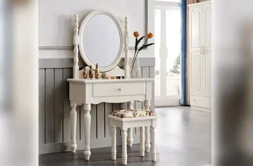 Bá» Bãn Gháº¾ Trang Äiá»m Cao Cáº¤p Hiá»n Äáº I Jyh655b-jyhf23