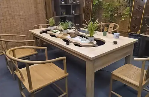 Bá» Bãn Trã Thá»¦y Sinh Lãm Tá»ª Gá» Quã Cao Cáº¤p Ybh