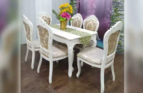 Bá» Bãn Gháº¾ Phãng Än Tãn Cá» Äiá»n Sang Trá»ng Jylm063-1113